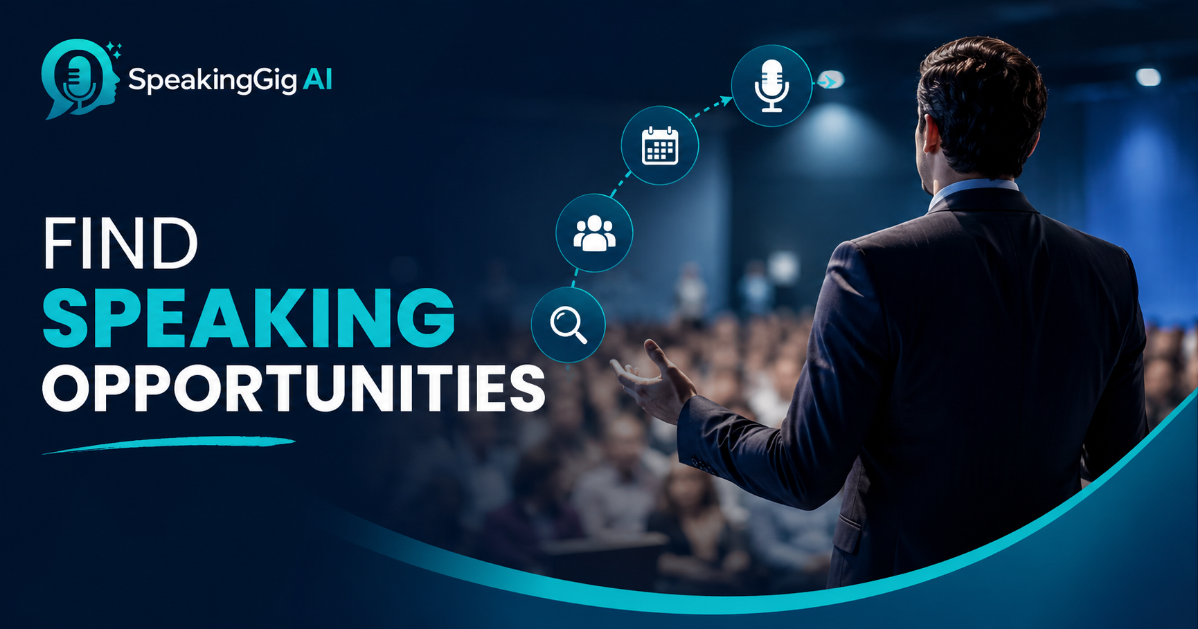 How to Find Speaking Opportunities in 2026: The Complete Guide